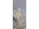 Bracelet howlite OLPA1111