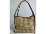 Farfouillette Sac Porté Main Camel