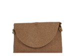 Le Voyage en Panier Brillette Pochette mariage Or rosé