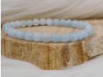 BRACELET AIGUE MARINE