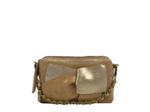 Mila Louise Mama XS KNOT Petit Sac Trotteur Rose