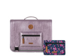 Cabaïa Discover Cartable M 6/8 ans 38cm Capri