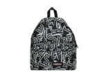 Eastpak Padded Pak'R Sac à Dos 2o0 Ep Letters Black