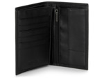 Lancaster Soft Vintage Homme Portefeuille 120-13 Noir