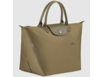 Longchamp Le Pliage Green Sac A Main M Artichaut