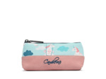 Cameleon Trousse Rétro Turquoise Unicorn