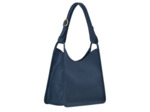 Longchamp Le Foulonné Sac Porté Épaule Navy