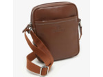 Serge Blanco Marfa Pochette Bandoulière MAR13010 Cognac