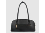 Lancaster Mademoiselle Bonnie Sac Porté Epaule Aux Anses Longues 572-130 Noir