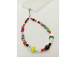 Bijou de portable porte bonheur "THE BEST FRIEND"
