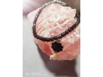 Bracelet Hématite et Turquoise Africaine et Nacre