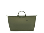 Longchamp Le Pliage Green Sac De Voyage M Forêt