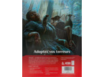 D&D 5 : Ravenloft « les reflets de l’horreur »