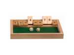 Shut the box de luxe