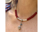 Collier ras de cou tube Oralya