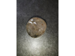 Morganite polie pièce unique 24g