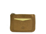 Mila Louise Lias X Porte-Monnaie Ocre