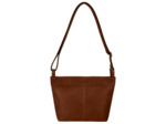 Les Ateliers Fourès Pandore Mini Sac Seau Bandoulière P100 Fauve