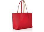 Lacoste Nf2142aa, Shopping Bag Femme Taille unique Rouge Viennois