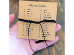 Bracelet à code "Best Mom Ever"