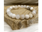 BRACELET OPALE ROSE