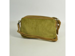Mila Louise Mama XS VFR1 Petit Sac Trotteur Velours Ocre
