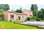 Grande maison d architecte 4 chambres sur magnifique parc proche Revel et Montagne Noire