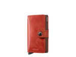 Secrid Porte-Carte Miniwallet Orange