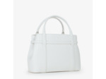 Valentino Selma Re Sac Porté Travers Bianco