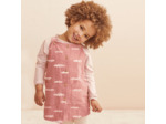 Tissu coton rustique - Peace Maker Pink, Katia Fabrics