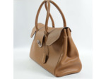 Berthille Cortina Graine Sac à Main Cuero