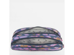 Cameleon Trousse Double Basic Actual Navy Rainbow
