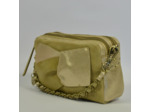Mila Louise Mama XS KNOT Petit Sac Trotteur Doré