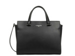 Lancaster Sierra Grand Sac A Main 438-009 Noir