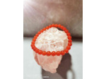 Bracelet Cornaline perles 6mm ref : OLPA1133