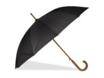 Isotoner Parapluie Canne X-Tra Sec Noir