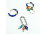 Boucles d'oreilles Eden Tropical