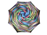 Piganiol Parapluie Freemind Droit Canne Tourbillon