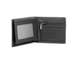 Lancaster Soft Vintage Homme Portefeuille 120-11 Noir