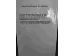Les récits d'origine des minéraux - Laëtitia Diet