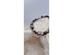 Bracelet agates OLPA1148
