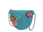 Le Voyage en Panier Capucine Sac Trotteur Enfant Bleu