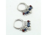 Boucles d'oreilles Garnet Dream