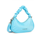 Lancaster Basic Chouchou Mini Sac Baguette 510-72 Bleu Atoll