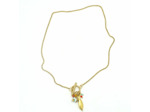 Collier Aqua Coral