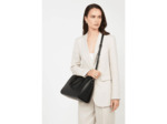 Lancaster Smooth Sac Porté Main 437-04 Noir
