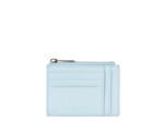 Lancaster Paris Porte Cartes 131-022 Bleu Fumé