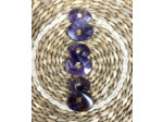 Pendentif infini améthyste