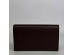 Gérard Darel PM Wallet Portefeuille En Cuir Marron
