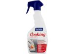 Nuncas Italia S.p.A. Cooking Nettoyant Dégraissant pour les Surfaces en Contact avec Aliments Spray de 500 ml